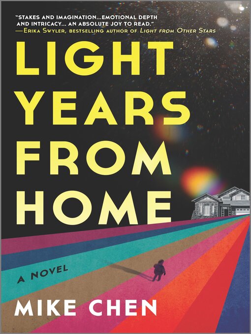 Title details for Light Years from Home by Mike Chen - Available